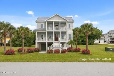 121 Fawn Creek Court Cedar Point NC 28584