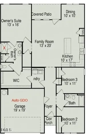 255 Smith Farms Drive Lillington NC 27546