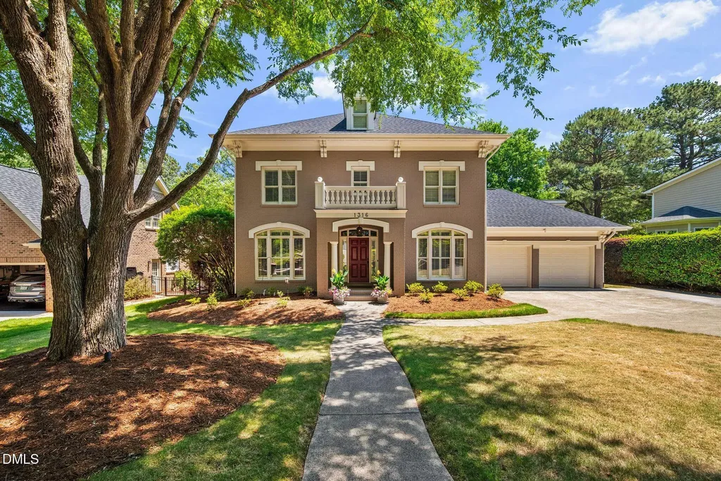 1316 Heritage Club Avenue Wake Forest NC 27587