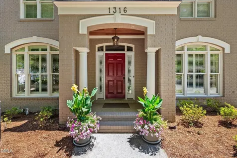 1316 Heritage Club Avenue Wake Forest NC 27587