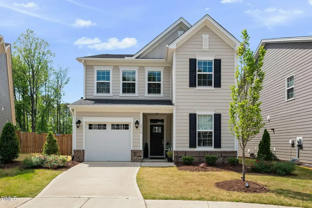2510 Maplemere Court Durham NC 27703