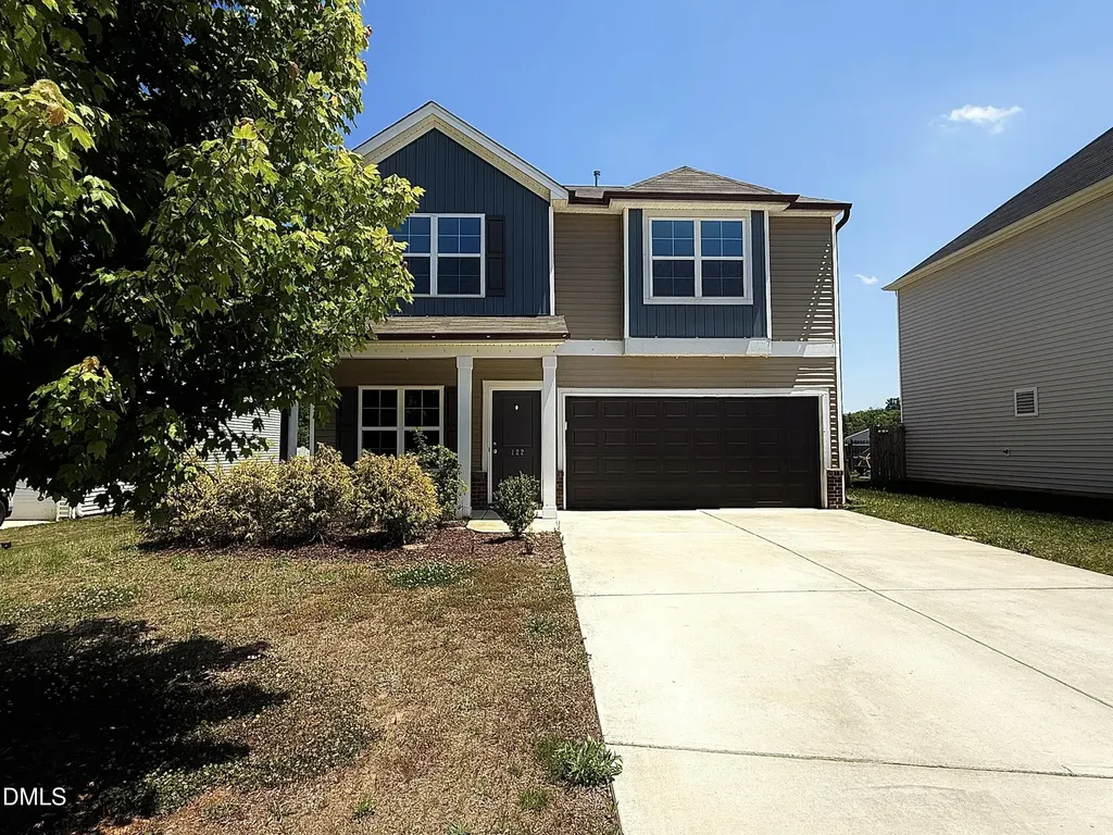 122 Kcf Drive Elon NC 27244