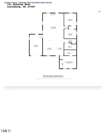 121 Running Bear Drive Louisburg NC 27549