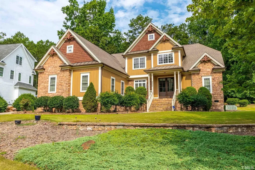 3500 Griffice Mill Road Raleigh NC 27610