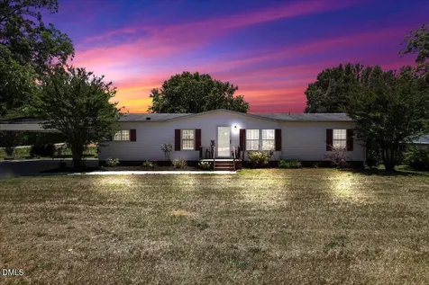 3375 Old White Oak Road Nashville NC 27856