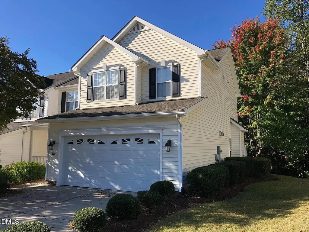 290 Joshua Glen Lane Cary NC 27519