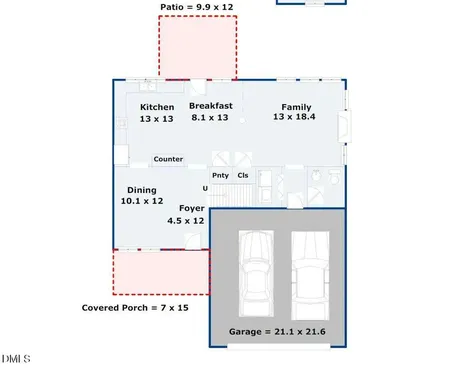 290 Joshua Glen Lane Cary NC 27519