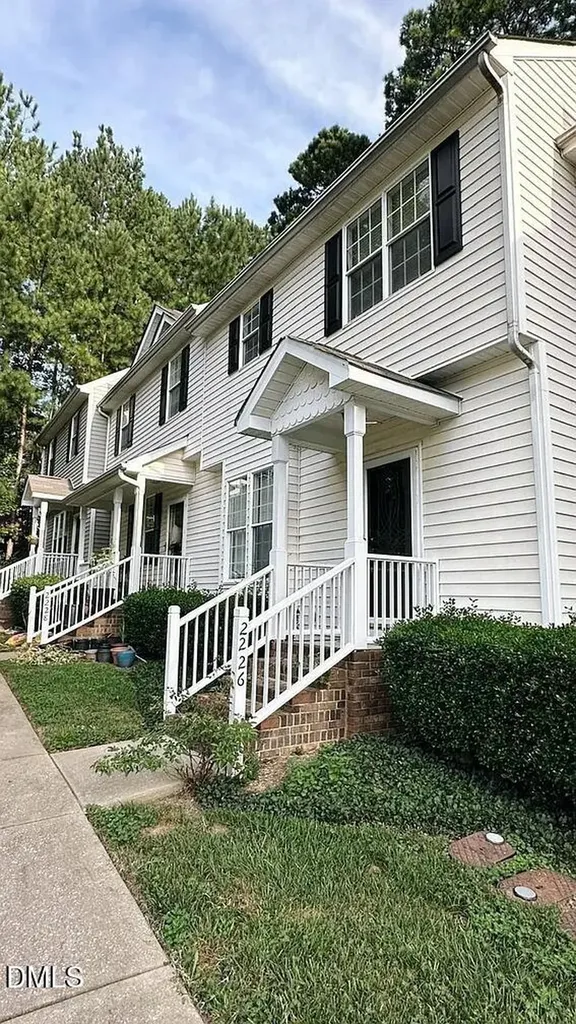 2226 Trailwood Valley Circle Raleigh NC 27603