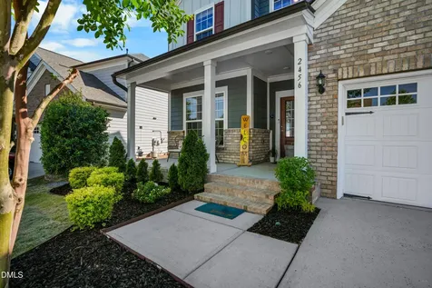 2456 Emily Brook Way Apex NC 27523