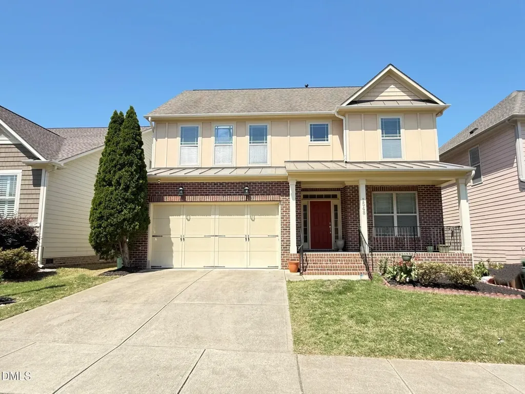 1548 Lily Creek Drive Cary NC 27518