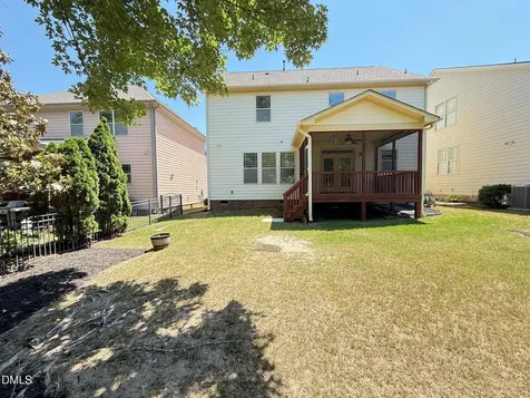 1548 Lily Creek Drive Cary NC 27518