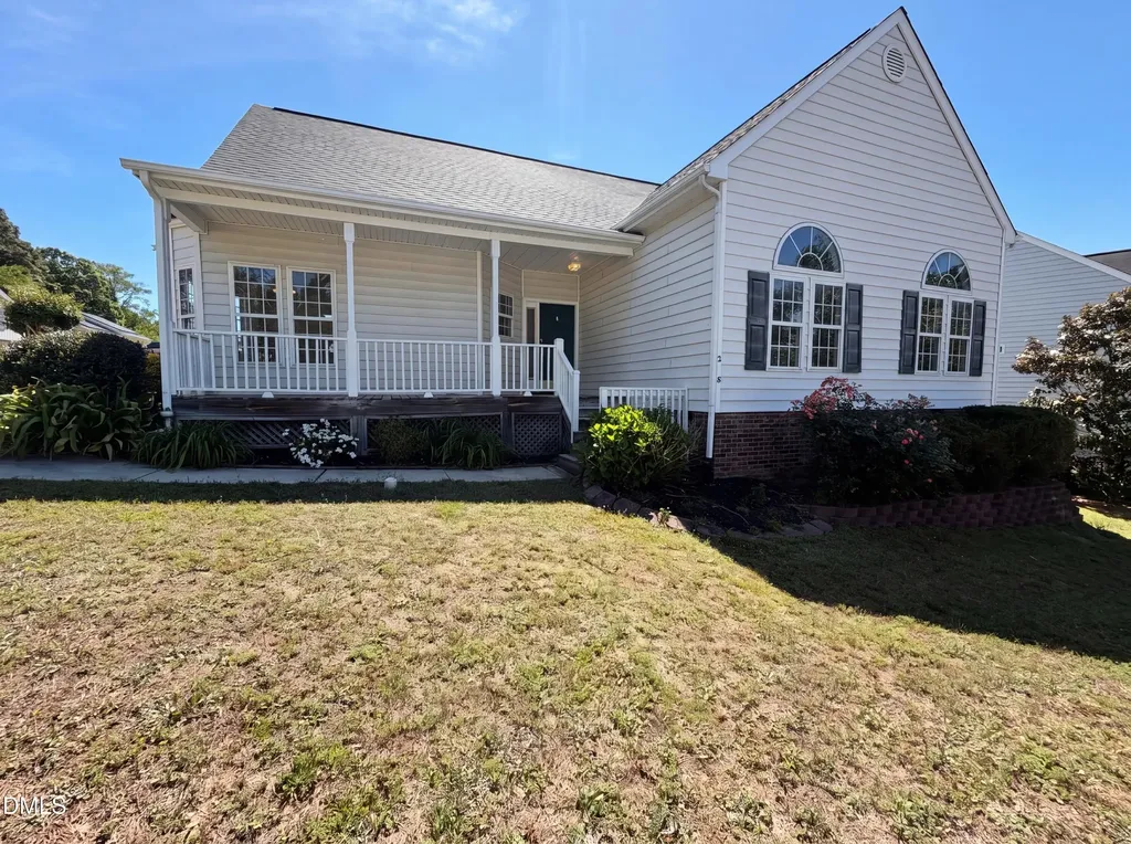 248 Cross Current Lane Raleigh NC 27610