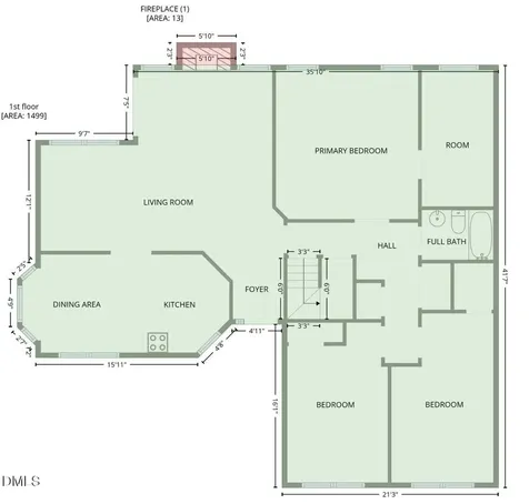 248 Cross Current Lane Raleigh NC 27610