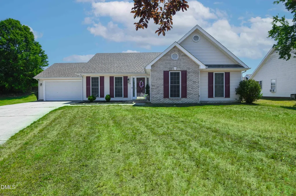 510 Crystal Hill Court Mcleansville NC 27301