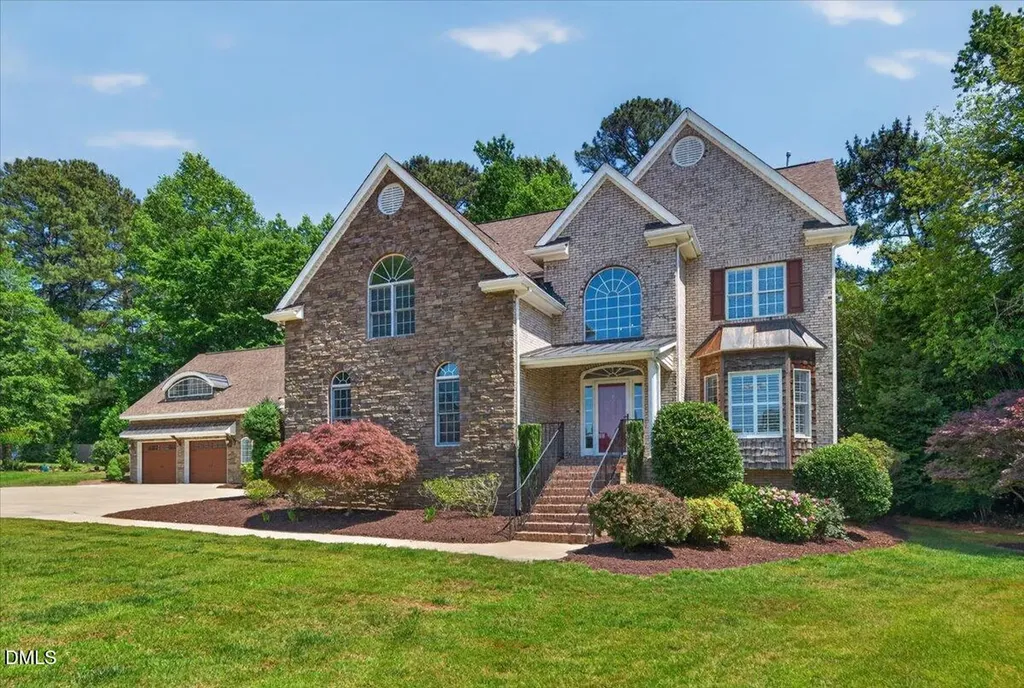 5523 Linkside Court Fuquay Varina NC 27526