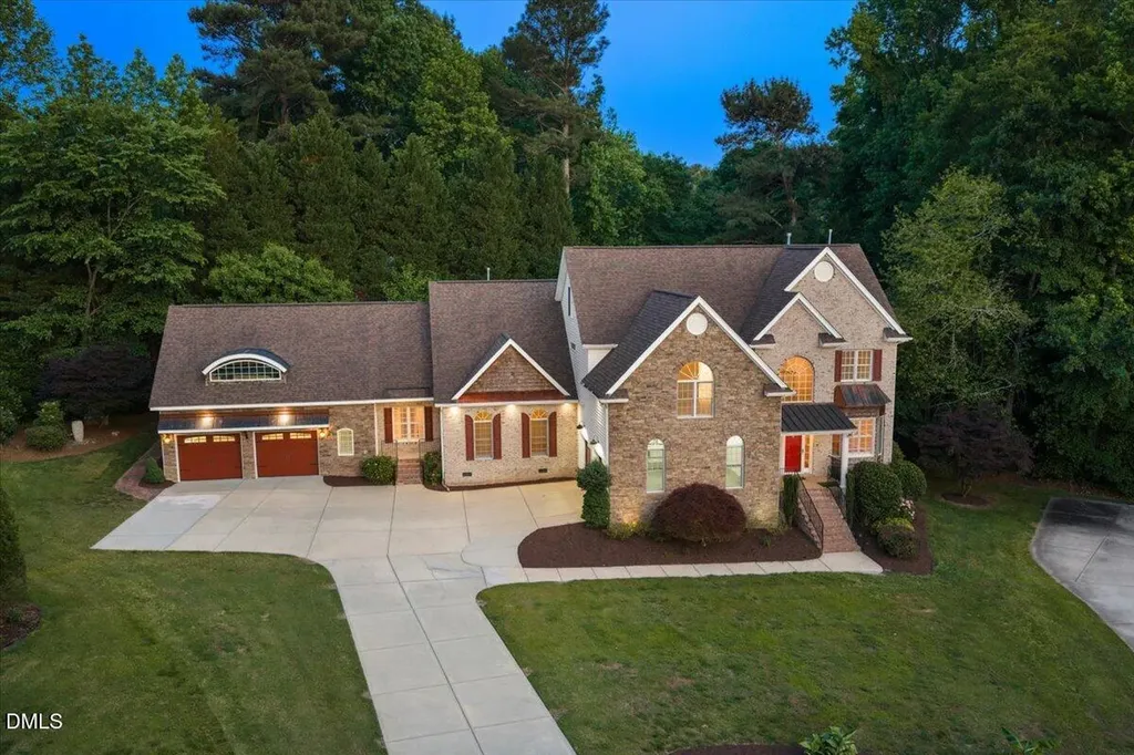 5523 Linkside Court Fuquay Varina NC 27526