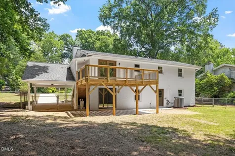 908 Tanglewood Drive Cary NC 27511