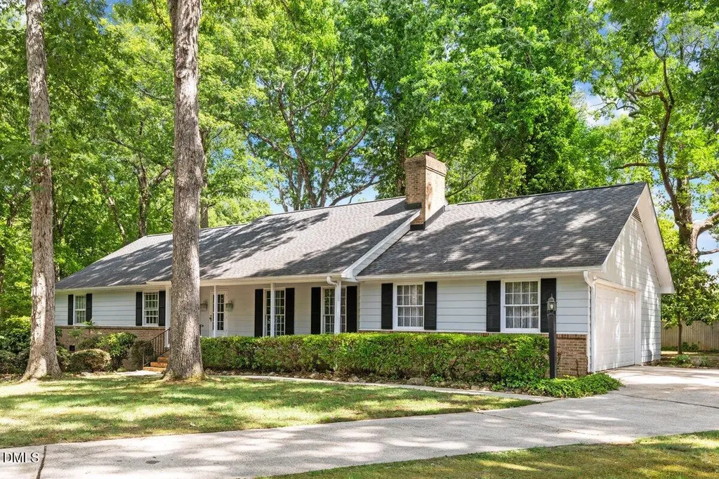 8501 Shadow Wood Place Raleigh NC 27613