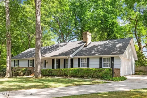 8501 Shadow Wood Place Raleigh NC 27613
