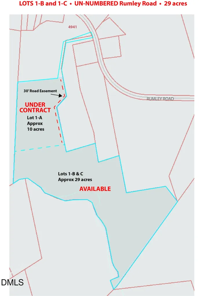 0 Rumley Road Graham NC 27253
