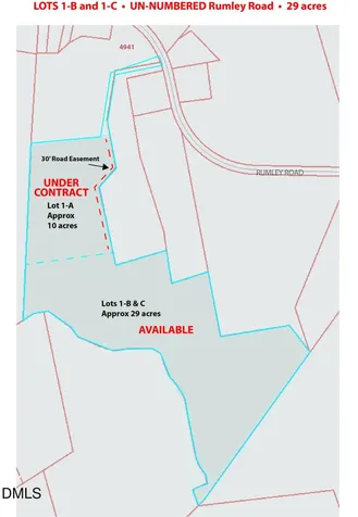 0 Rumley Road Graham NC 27253