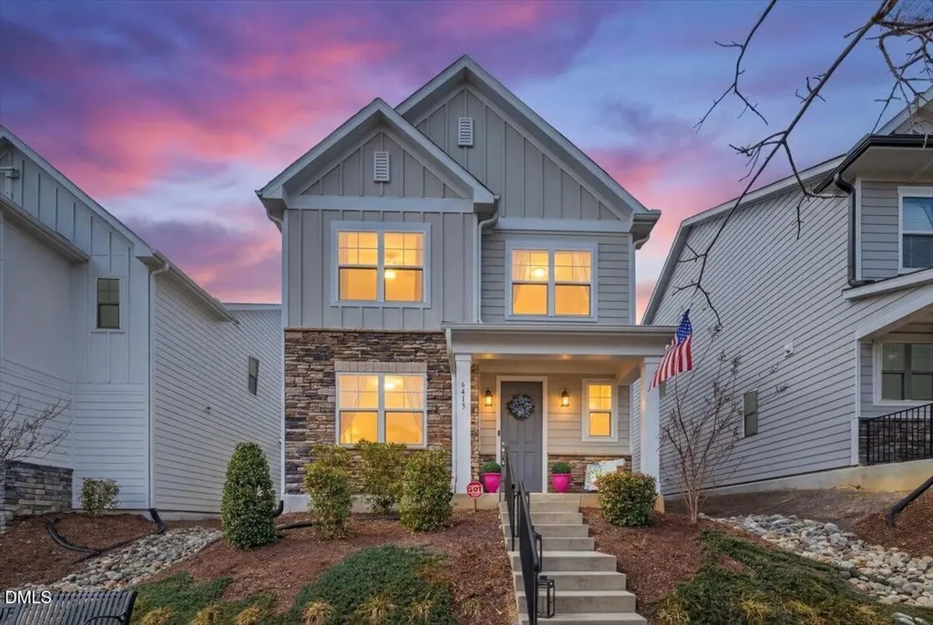 6413 Archwood Avenue Raleigh NC 27616