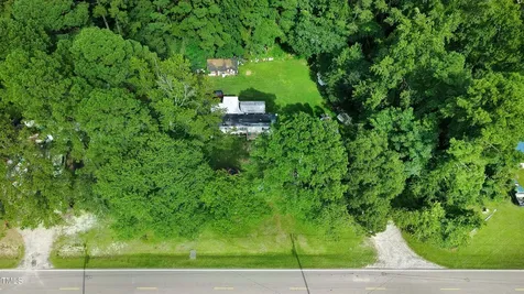 2057 Old Rock Quarry Road Princeton NC 27569