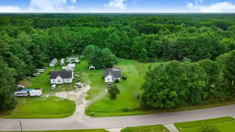 278 Old Cornwallis Road Princeton NC 27569