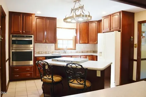 3418 Huffines Drive Burlington NC 27217
