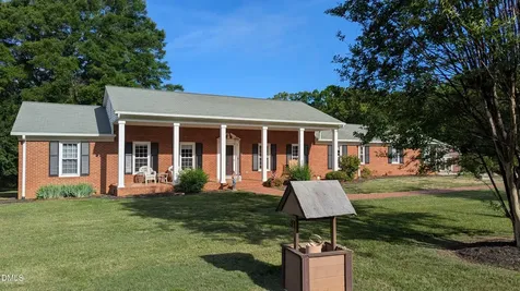 3418 Huffines Drive Burlington NC 27217