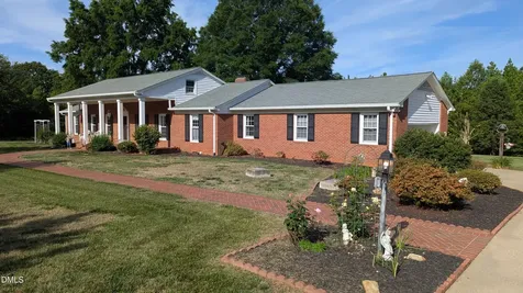3418 Huffines Drive Burlington NC 27217