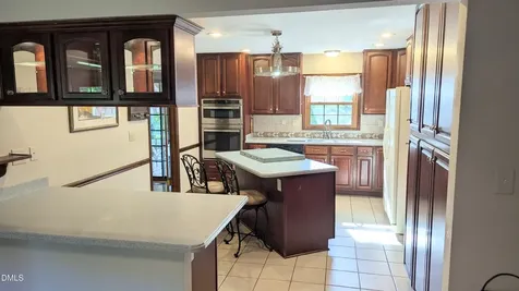 3418 Huffines Drive Burlington NC 27217