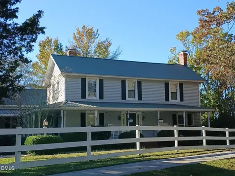 1920 Kelly Road Apex NC 27502