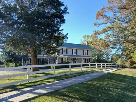 1920 Kelly Road Apex NC 27502
