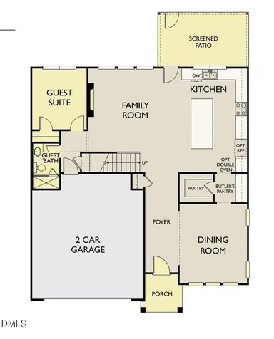 505 Jocund Street Rolesville NC 27571