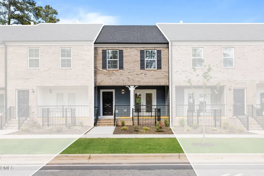 517 Forestville Road Wake Forest NC 27587