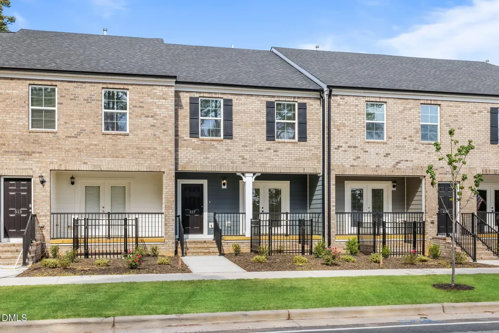 517 Forestville Road Wake Forest NC 27587