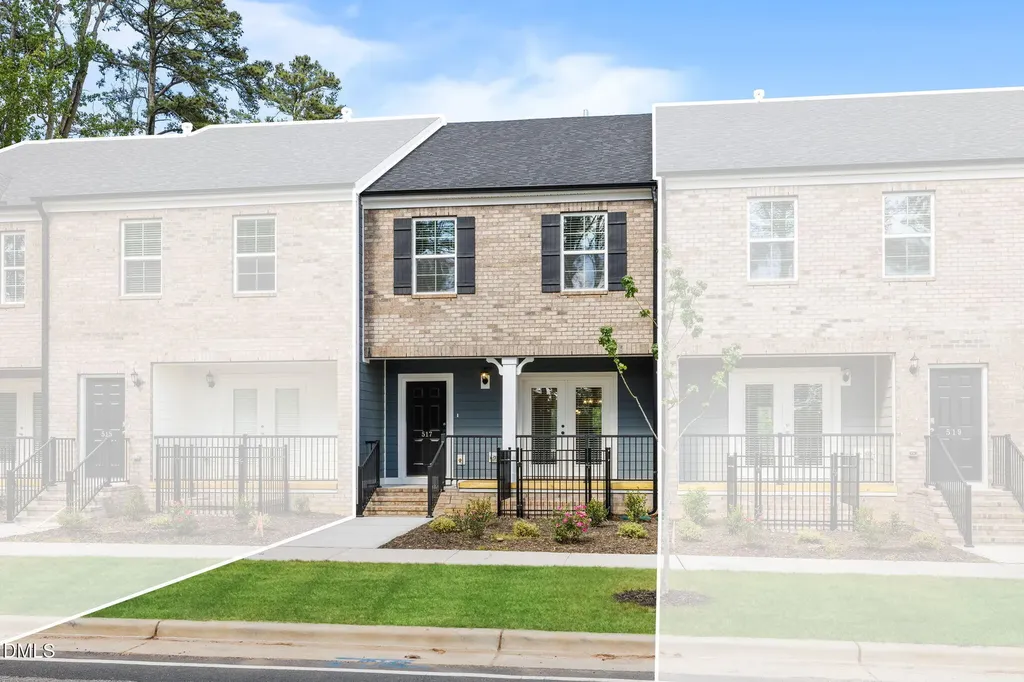 517 Forestville Road Wake Forest NC 27587