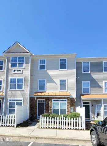 11721 Coppergate Drive Raleigh NC 27614
