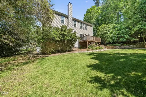 2507 Cranswick Place Apex NC 27523