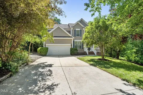 2507 Cranswick Place Apex NC 27523