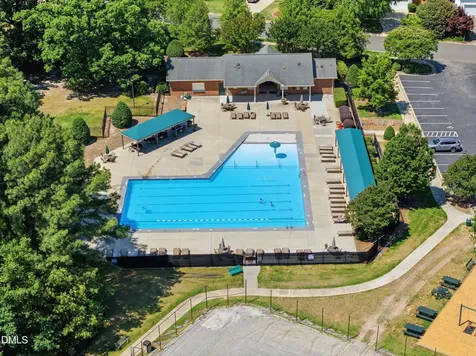2507 Cranswick Place Apex NC 27523