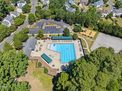 2507 Cranswick Place Apex NC 27523