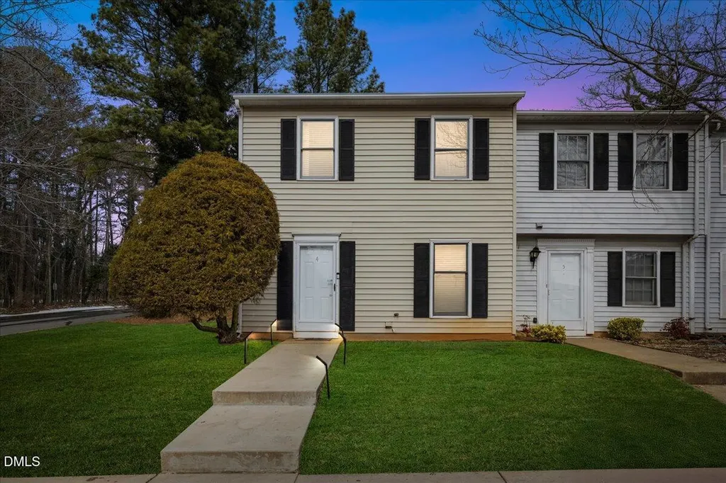 4 Astor Court Durham NC 27705