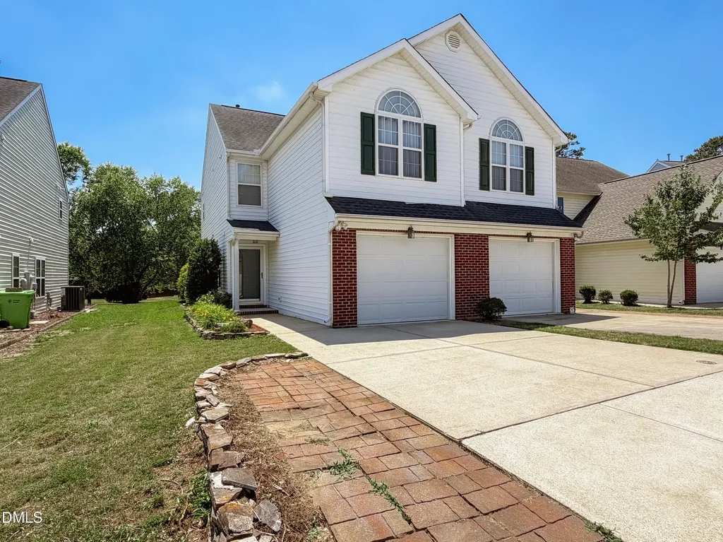2017 Thornblade Drive Raleigh NC 27604