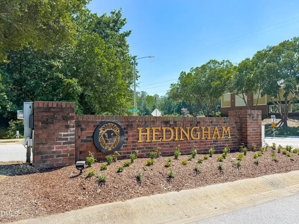 2017 Thornblade Drive Raleigh NC 27604