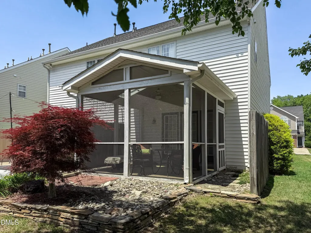 2017 Thornblade Drive Raleigh NC 27604