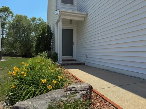 2017 Thornblade Drive Raleigh NC 27604