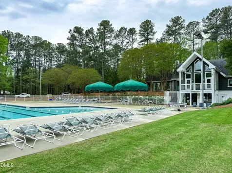 2017 Thornblade Drive Raleigh NC 27604