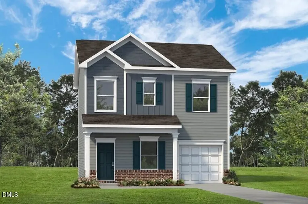239 Courtside Drive Dunn NC 28334
